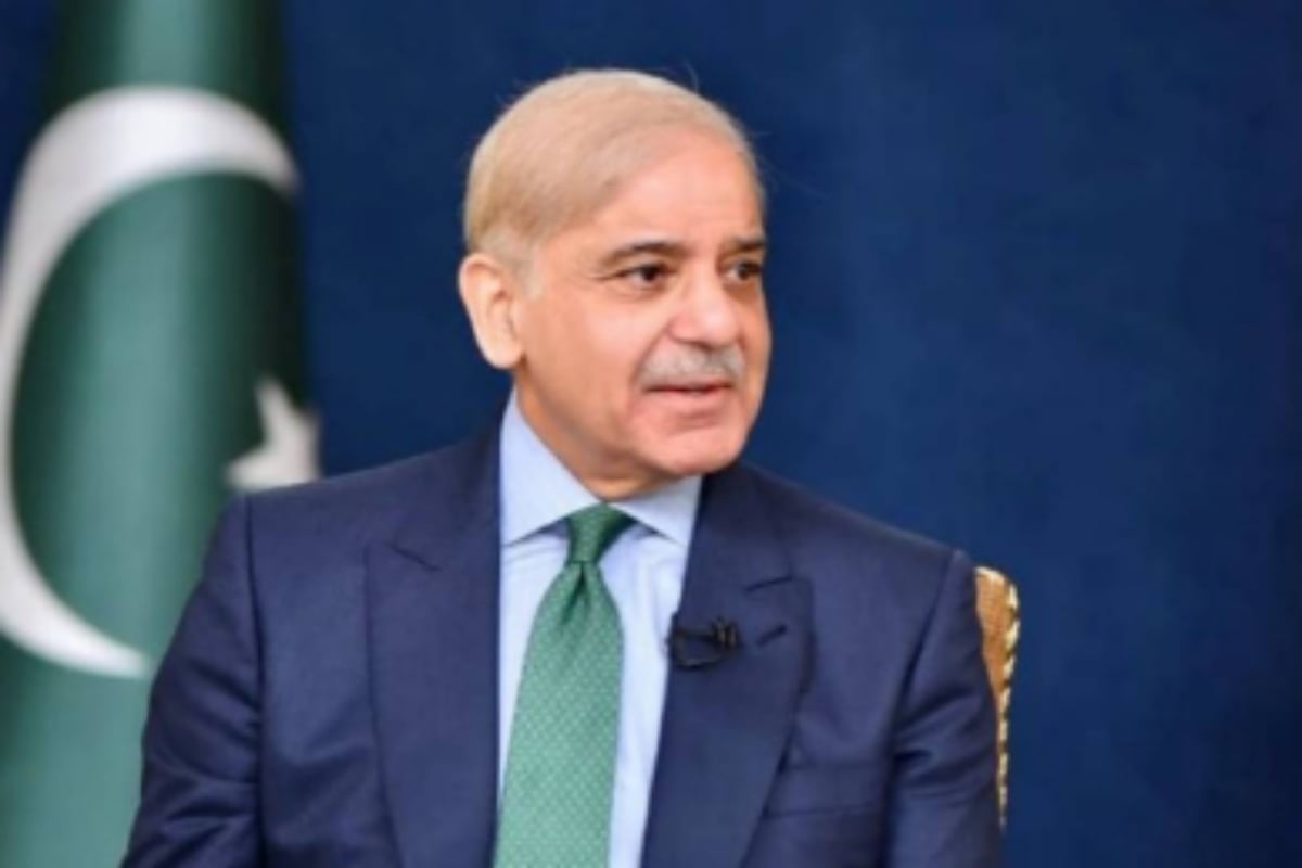 Over $25 bn investment made in Pakistan under CPEC: Shehbaz Sharif
