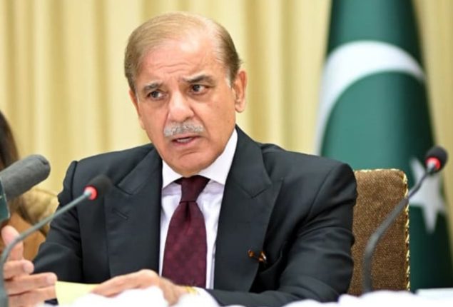 Shehbaz calls for putting end to ‘abhorrent practice’ of desecration of holy books