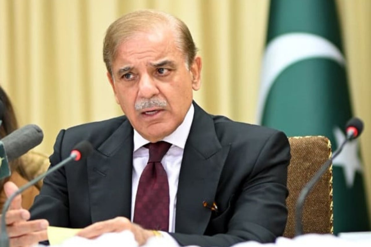 PM Shehbaz lays foundation stone of eight mega projects in DI Khan