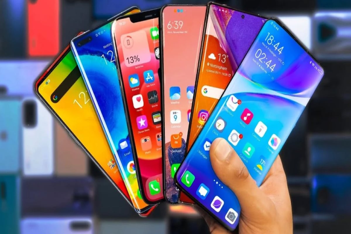 Smartphone prices in Pakistan