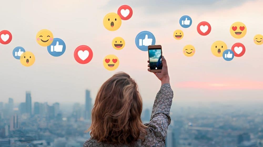 Top 10 UK social media-obsessed cities revealed