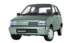 Suzuki Mehran Price in Pakistan