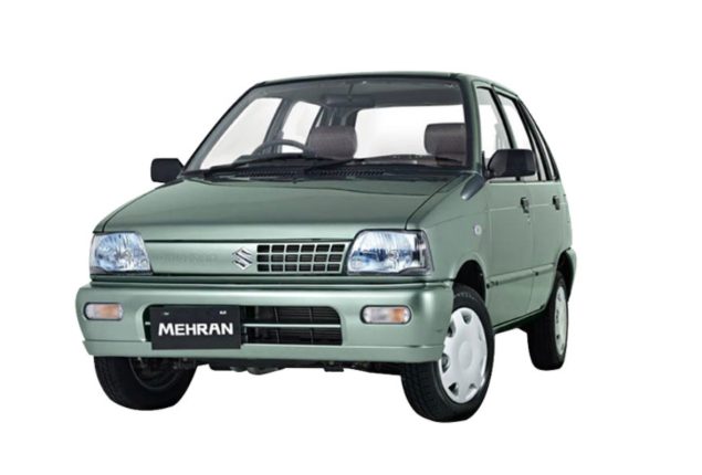 Suzuki Mehran Price in Pakistan July 2023