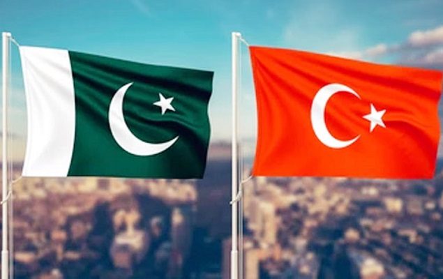 Pakistan and Turkiye