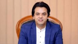 PTI chairman will not run away from country like Nawaz: Usman Dar