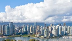 Vancouver Weather Update: Mostly Cloudy Skies with Mild Temperatures
