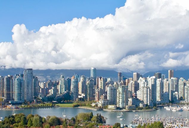 Vancouver weather update