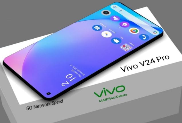 Vivo v24 Pro price in Pakistan