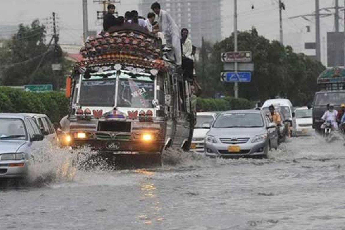 Weather update Karachi