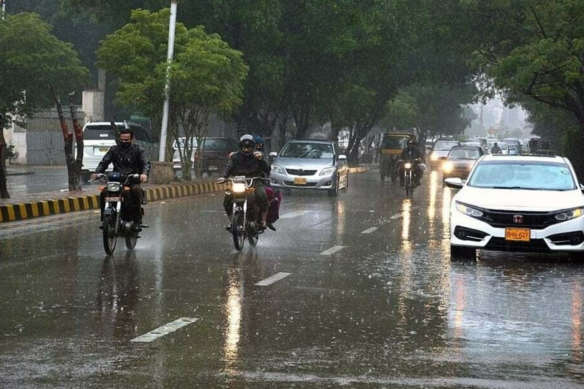 Weather update Karachi