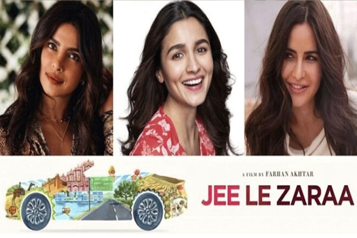 Katrina Kaif Exits 'Jee Le Zaraa' Project Following Priyanka Chopra's Departure