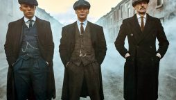 Peaky Blinders Strongly Condemns Ron DeSantis' Homophobic Video Featuring Cillian Murphy