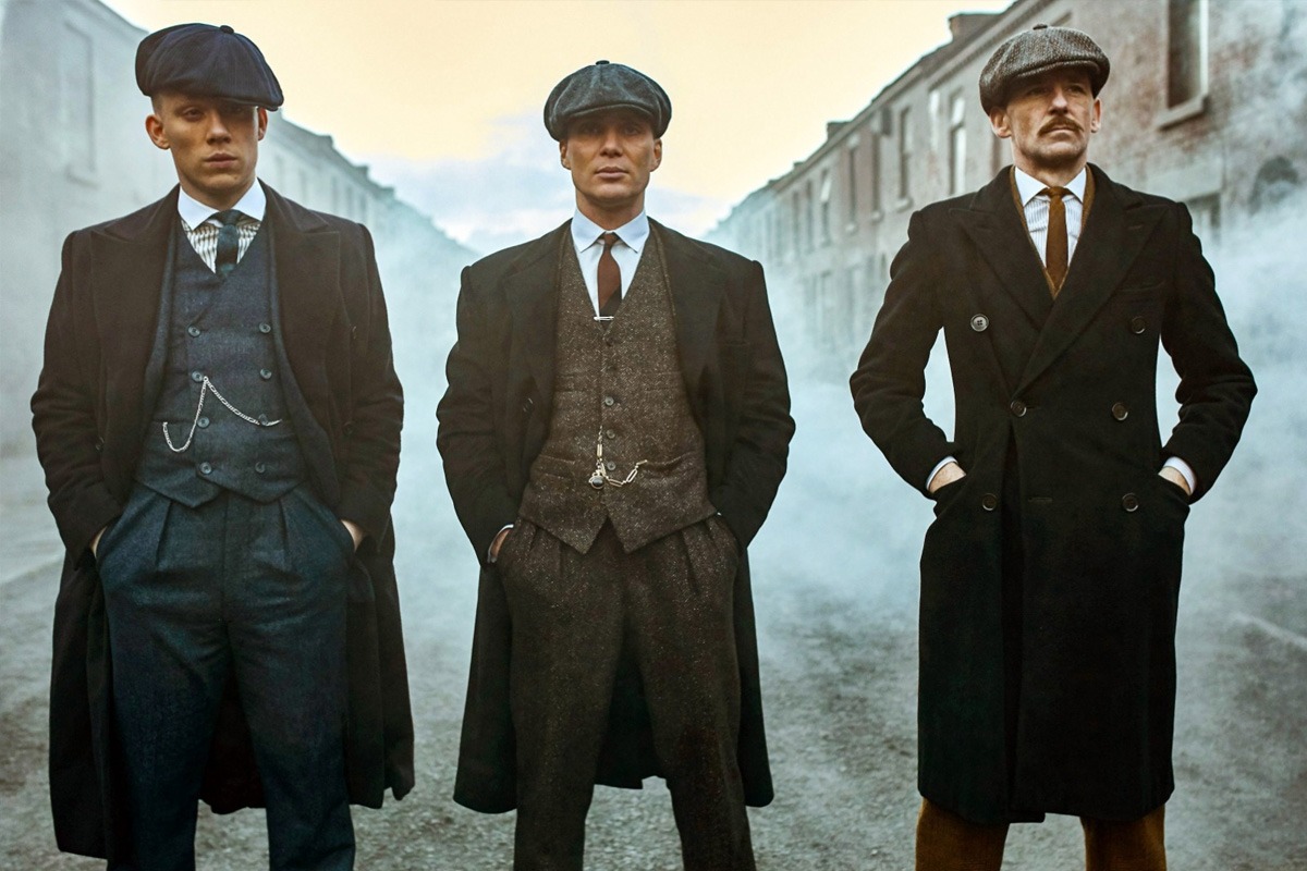 Peaky Blinders Strongly Condemns Ron DeSantis' Homophobic Video Featuring Cillian Murphy