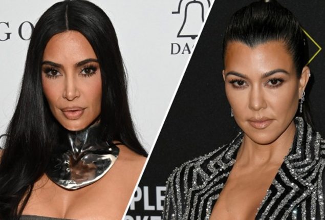 Kourtney Kardashian claims Kim Kardashian chose ‘money over me’ during their feud.
