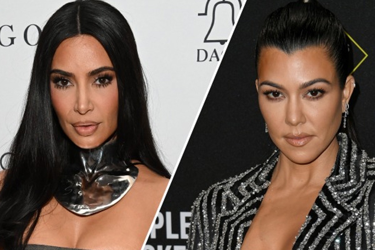 Kourtney Kardashian claims Kim Kardashian chose 'money over me' during their feud