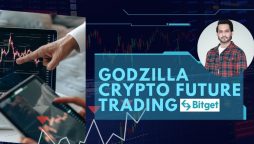 Waqar Zaka Created A New Format Of Bitcoin Trading Called “Godzilla Bitcoin Trading”