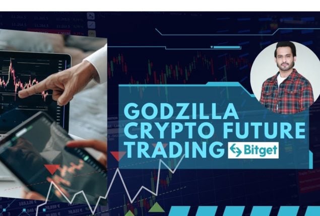 Waqar Zaka Created A New Format Of Bitcoin Trading Called “Godzilla Bitcoin Trading”