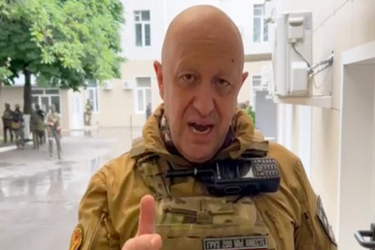 Yevgeny Prigozhin dead