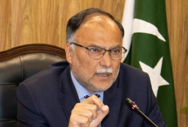 Pakistan’s ambition to take CPEC to next level with greater zeal: Ahsan Iqbal