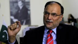 Nation will give mandate to PML-N in 2023 elections: Ahsan Iqbal