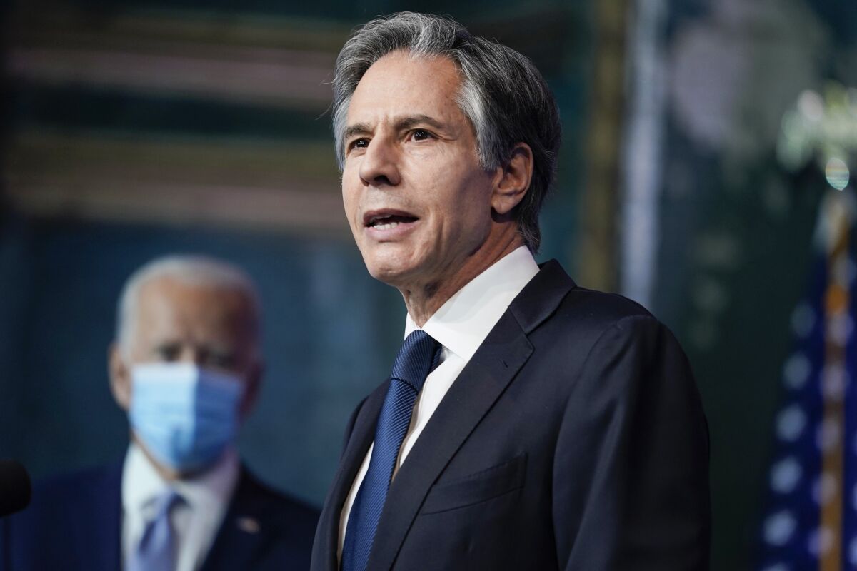 Antony Blinken heads to Israel to revive Gaza ceasefire talks         