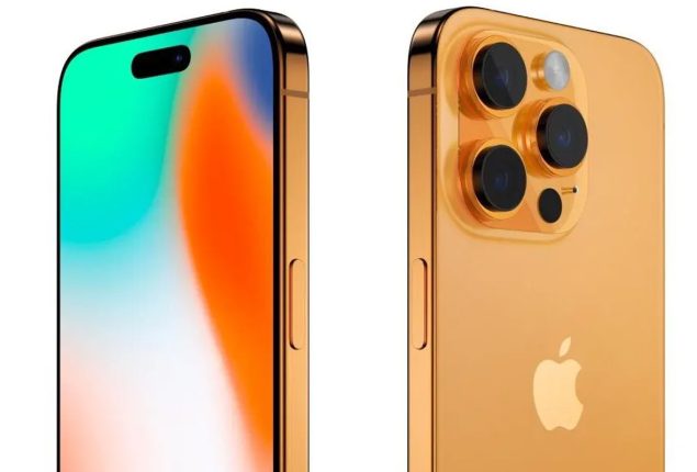 Apple iPhone 15 to drop Gold for This New Color