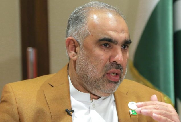 Asad Qaiser