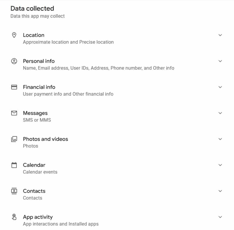Loan apps accused of stealing private data to blackmail users
