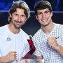 Coach Ferrero emotional after Alcaraz’s Wimbledon win