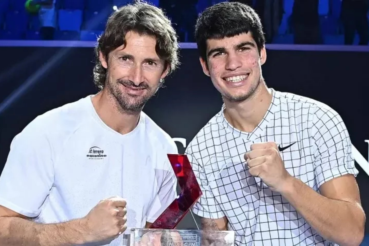 Coach Ferrero