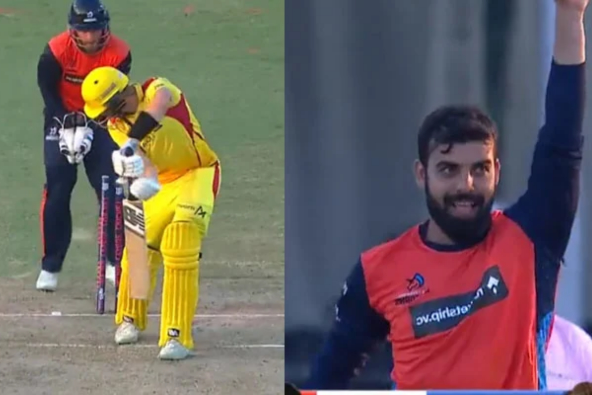 Major League Cricket