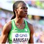 Tobi Amusan Wins Gold in 100m Hurdles at World Championships