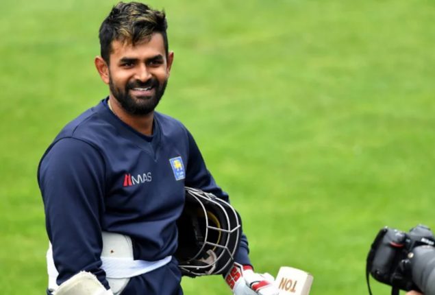 Lahiru Thirimanne retires from international cricket