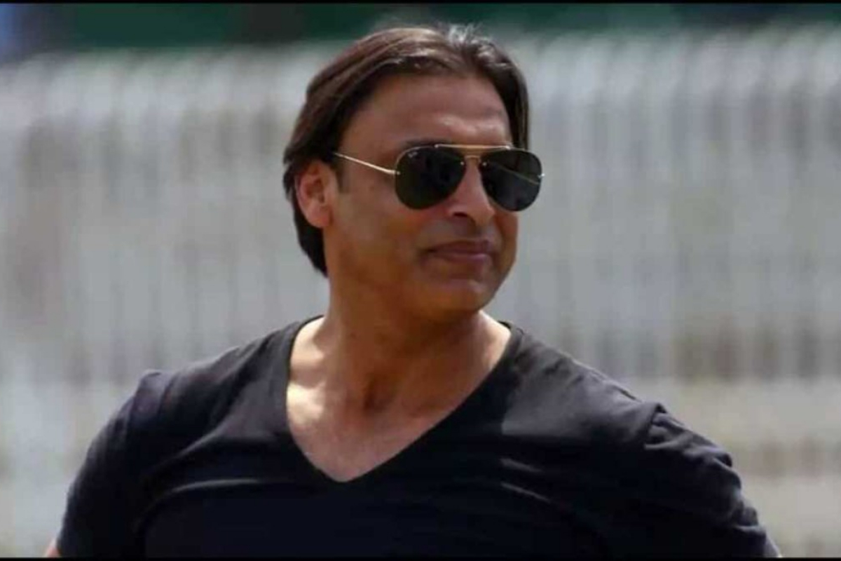 Shoaib Akhtar