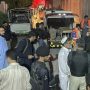 Police officer martyred, several injured in Khyber explosion