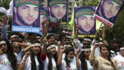 Burhan Wani