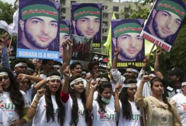 Burhan Wani