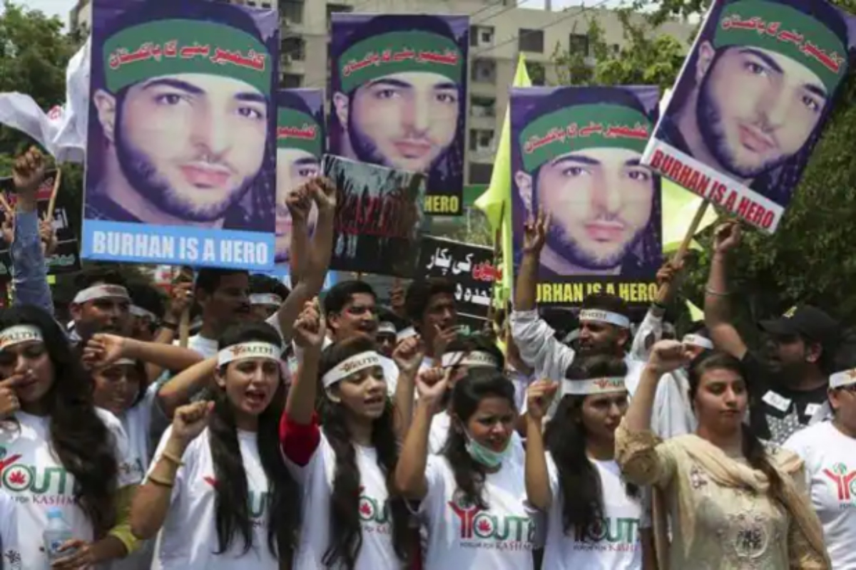 Burhan Wani