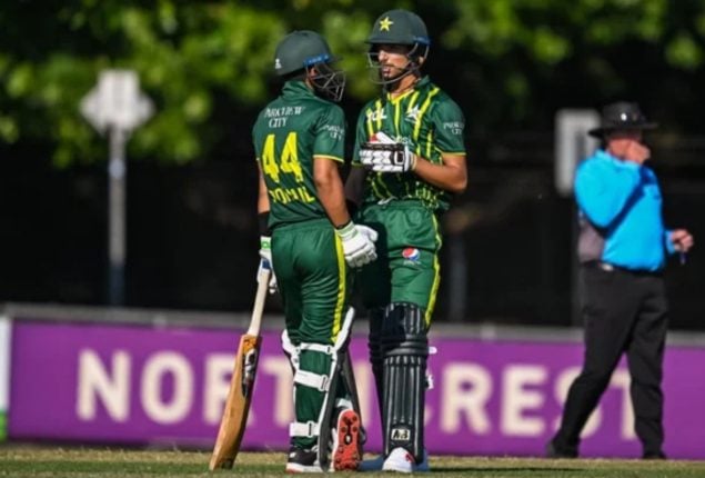 Pakistan Shaheens lose to Australia A in Darwin T20 opener