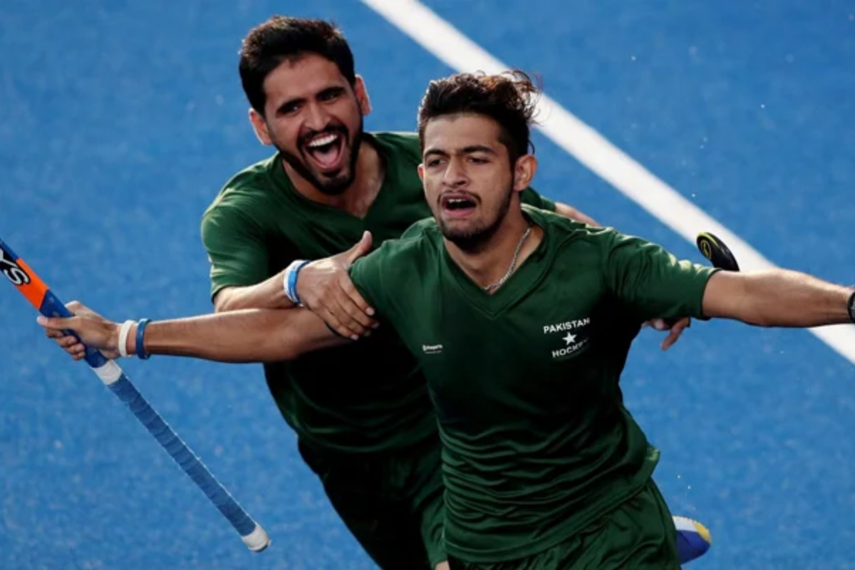 Pakistan hockey team