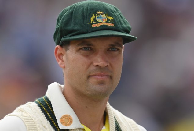 Alex Carey Haircut Debt Allegation Denied by Australia