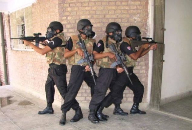 Three terrorists and facilitators arrested in Khyber: ISPR