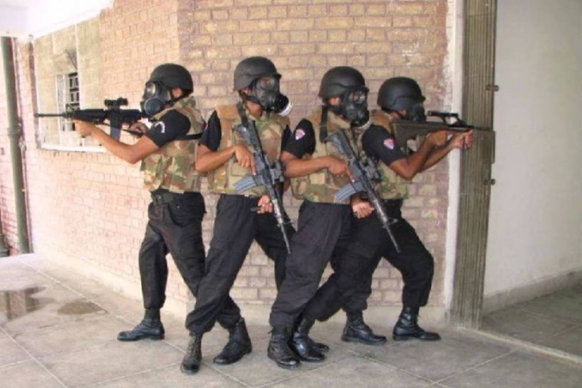 khyber terrorist arrest