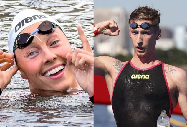 World Aquatics C'ships