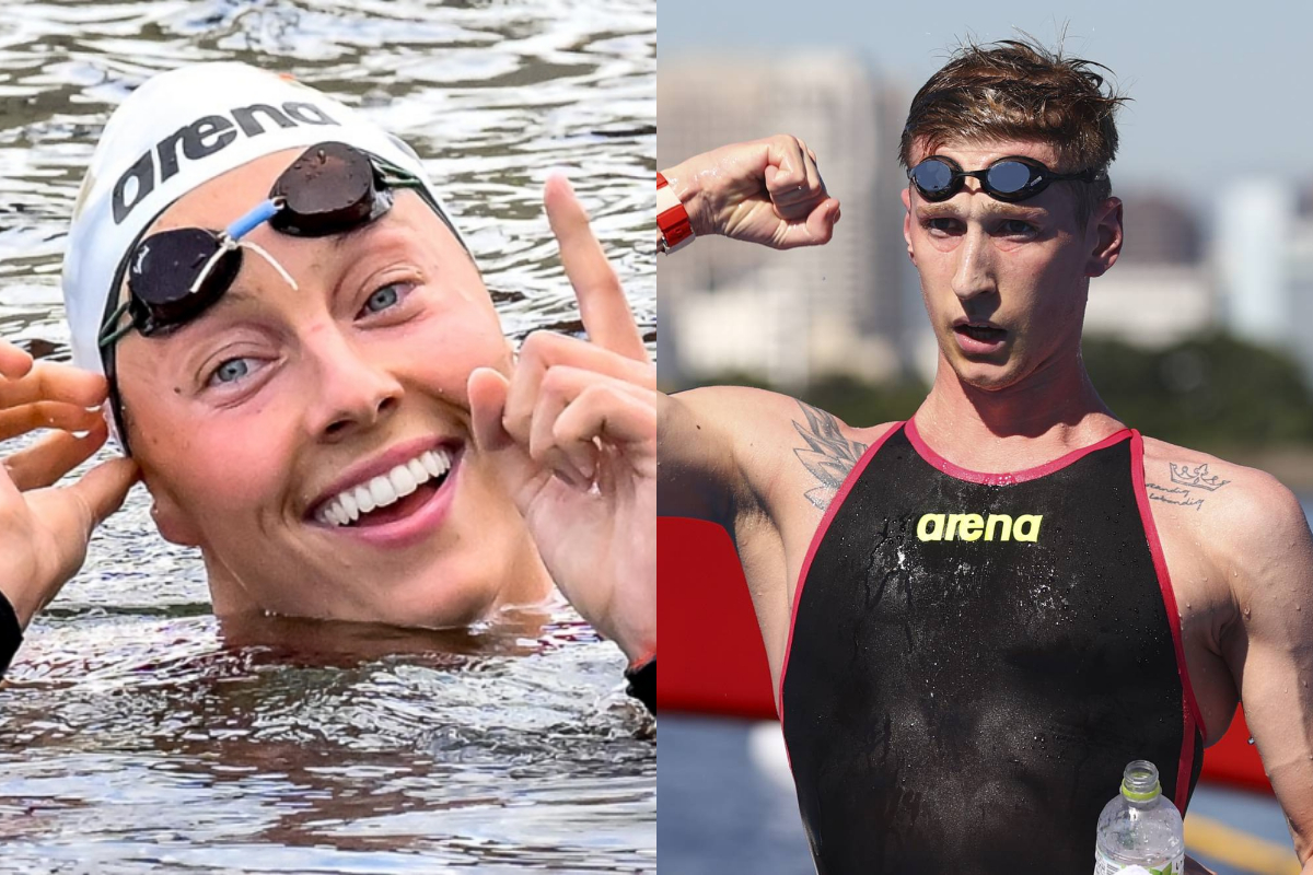 World Aquatics C'ships