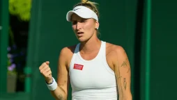 Vondrousova