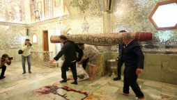 Damascus Shiite shrine attack