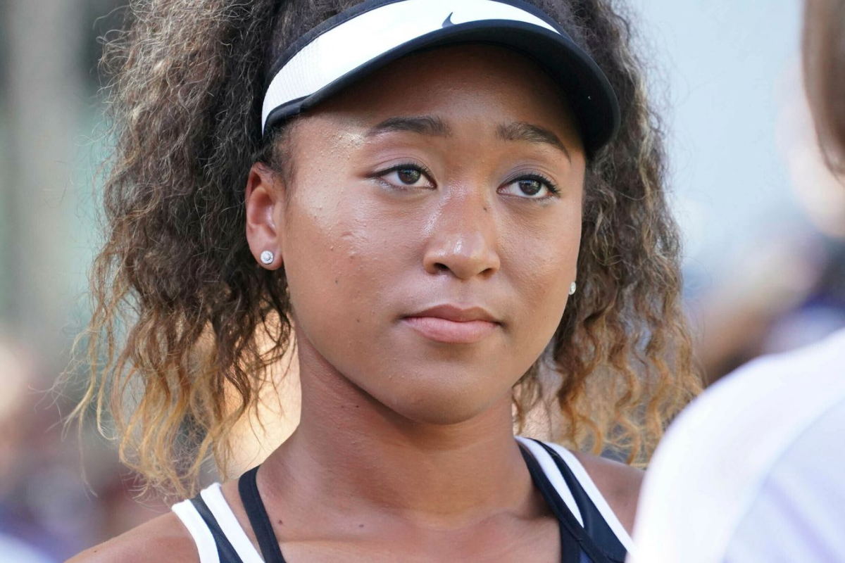 Naomi Osaka