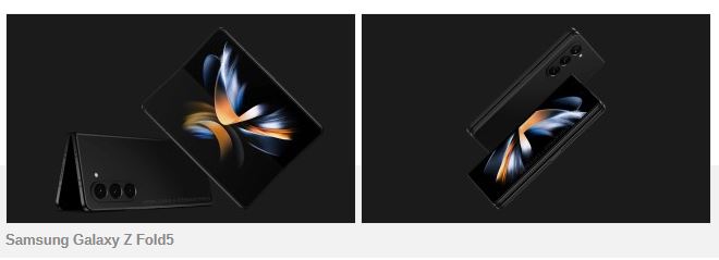 Samsung Galaxy Z Fold5: what we know as of now