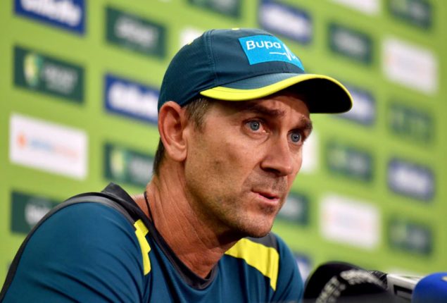 Justin Langer